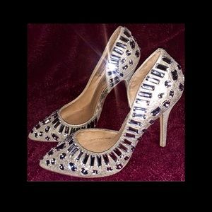Crystal Heels